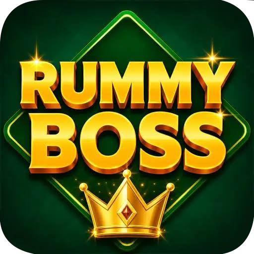 Bossrummy Game app icon